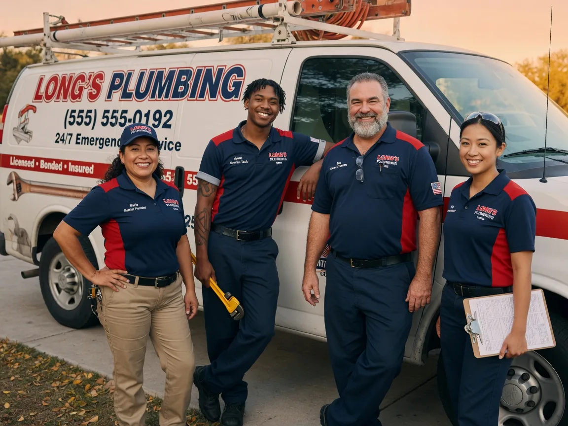 Leak Detection company in Danville, KS